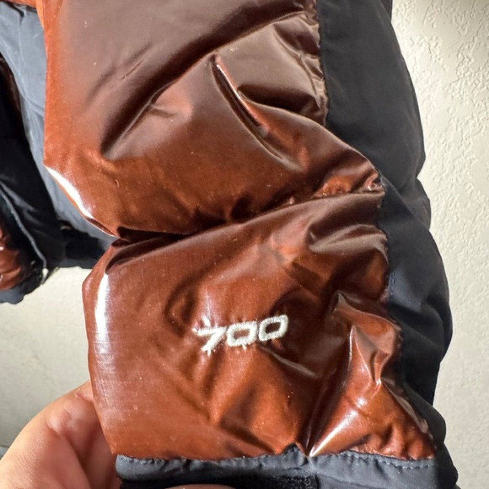 Supreme The North Face Brown Mountain Baltoro Down Puffer Jacket Mens - Picture 4 of 11